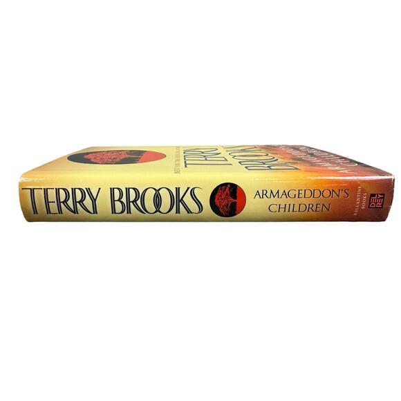 Armageddon's Children by Terry Brooks (Hardcover) - Picture 3 of 6